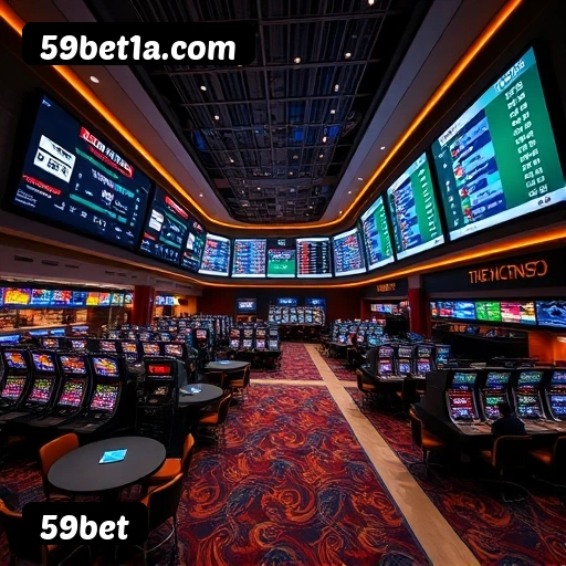 Maximize Promoções na 59bet com Estratégia Integrada