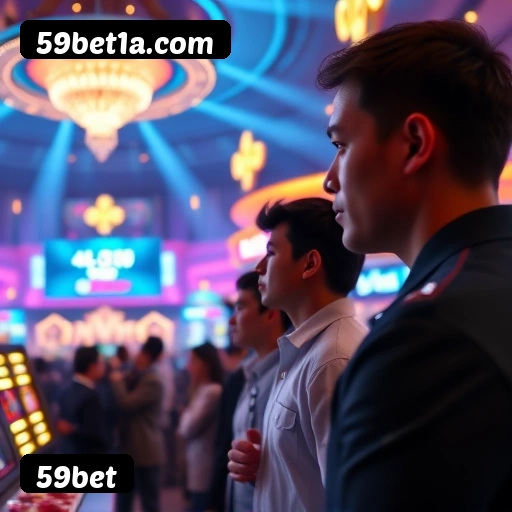 59bet Social Casino: Uma Experiência de Interação ao Vivo