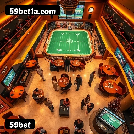 59bet: Bônus Ricos Para Jogadores Brasileiros