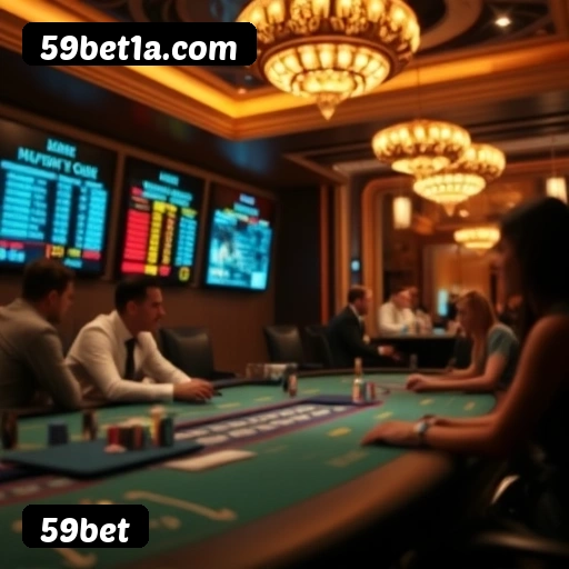 59bet: Seu Cassino Premiando com Pagamentos Rápidos