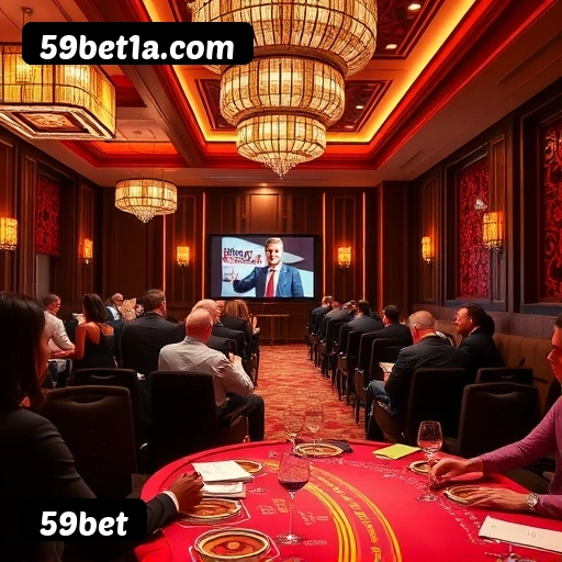 59bet: Seu Cassino Premiando com Pagamentos Rápidos