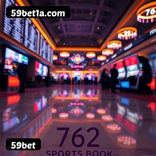 Imersão Total no Mundo de Jogos do 59bet: Descubra Novas Emoções