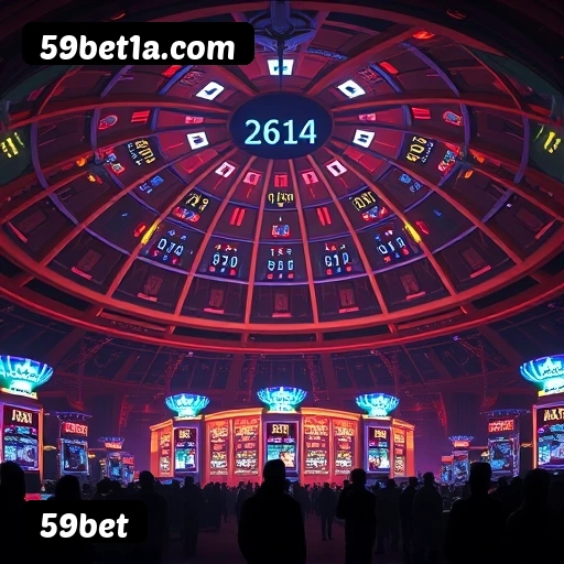 59bet: Seu Cassino Premiando com Pagamentos Rápidos