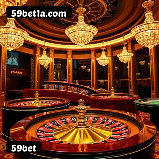 59bet: Seu Cassino Premiando com Pagamentos Rápidos