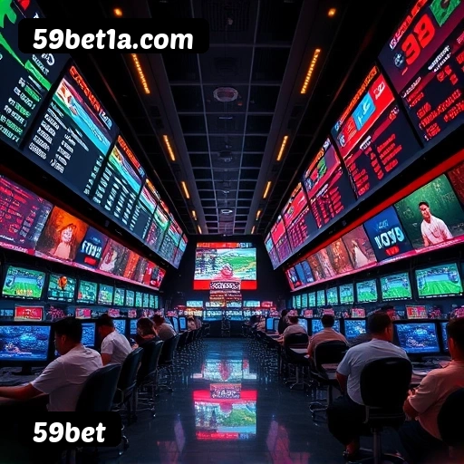 59bet: Seu Cassino Premiando com Pagamentos Rápidos