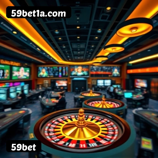 Registre-se Rapidamente e Desbloqueie 59bet Exclusivo