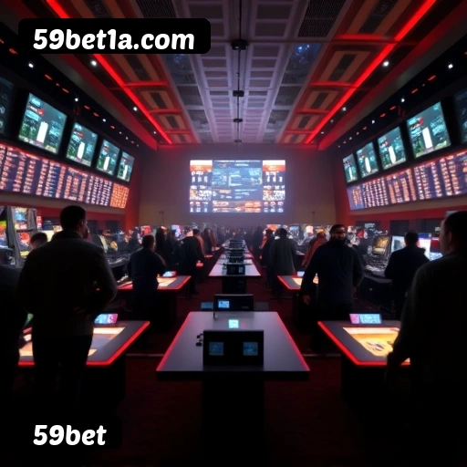59bet: Seu Cassino Premiando com Pagamentos Rápidos