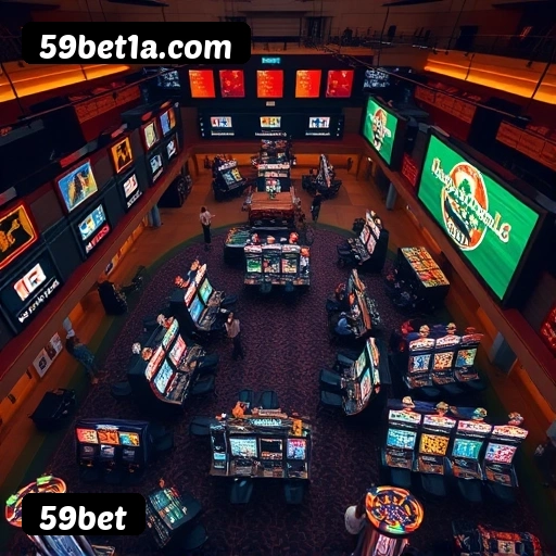 59bet: Seu Cassino Premiando com Pagamentos Rápidos