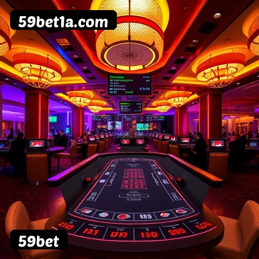 Maximize Promoções na 59bet com Estratégia Integrada