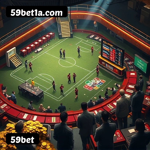 59bet: Aventura e Prêmios nos Jogos de Cassino