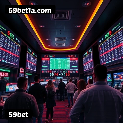 59bet: Seu Cassino Premiando com Pagamentos Rápidos